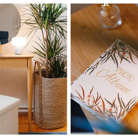 Apartament Urban Corner 5min To Republic Square Renovated Belgrad