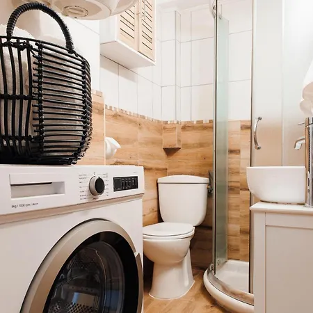 Apartament Urban Corner 5min To Republic Square Renovated Belgrad