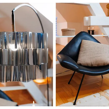 Urban Corner 5min To Republic Square Renovated Belgrad