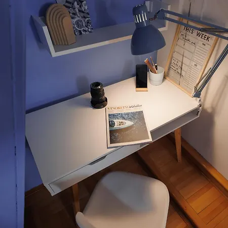 Urban Corner 5min To Republic Square Renovated * Belgrad