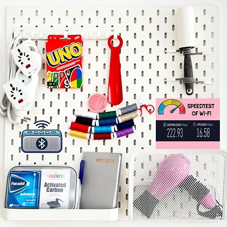 아파트 Urban Corner 5min To Republic Square Renovated 베오그라드