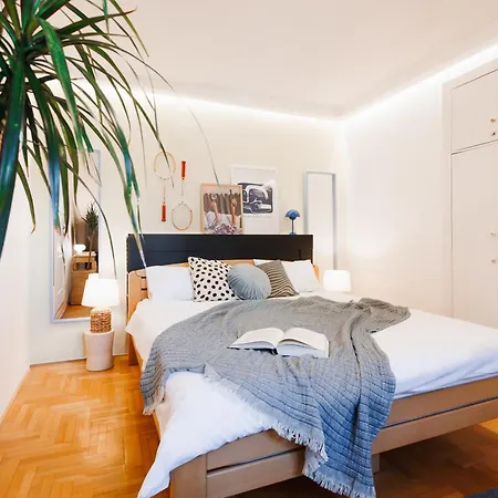 Apartament Urban Corner 5min To Republic Square Renovated Belgrad