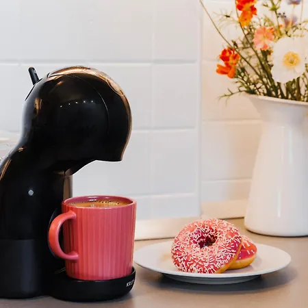 Urban Corner 5min To Republic Square Renovated 아파트 베오그라드