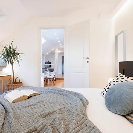 Urban Corner 5min To Republic Square Renovated * Belgrad