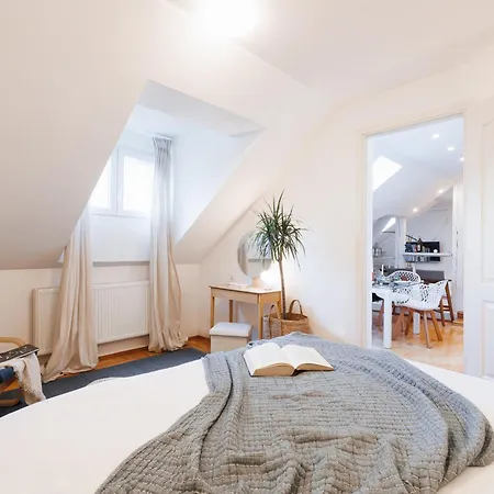 Apartament Urban Corner 5min To Republic Square Renovated Belgrad