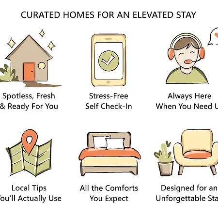 아파트 Urban Corner 5min To Republic Square Renovated 베오그라드