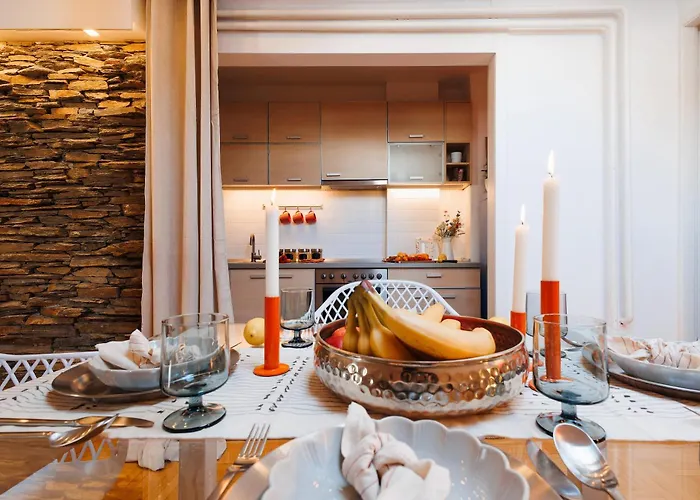 Urban Corner 5min To Republic Square Renovated * بلغراد