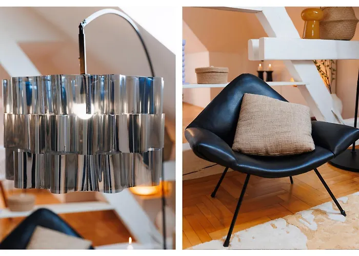 Urban Corner 5min To Republic Square Renovated بلغراد