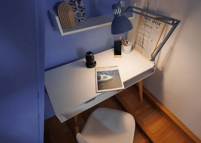 Urban Corner 5min To Republic Square Renovated * بلغراد