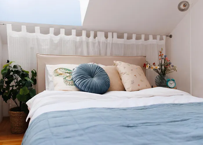 Urban Corner 5min To Republic Square Renovated * بلغراد