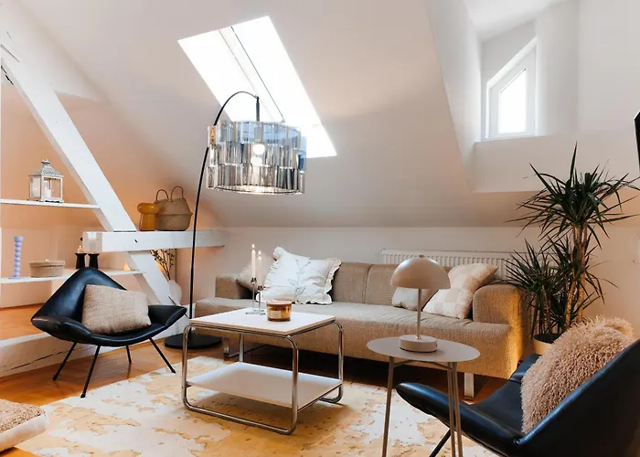 شقة Urban Corner 5min To Republic Square Renovated