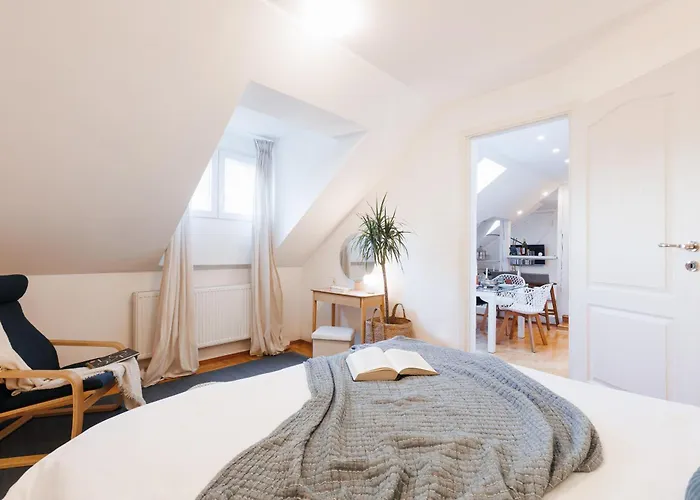 شقة Urban Corner 5min To Republic Square Renovated بلغراد